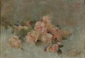Rozen door Grace Joel